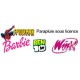 Parapluie sous licence
