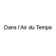 Dans l'air du temps
