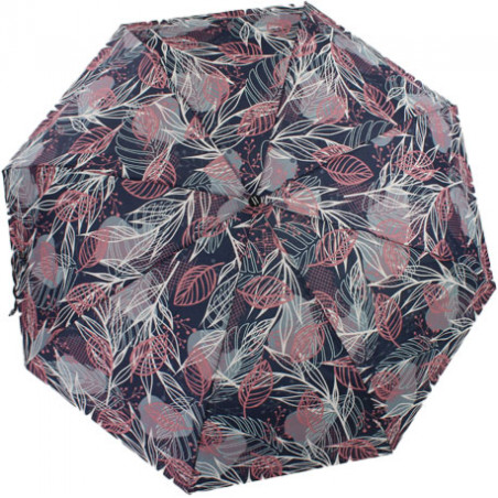 Parapluie pliant automatique femme Pierre Cardin Mix rose