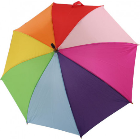 Parapluie multicolore Pif le chien