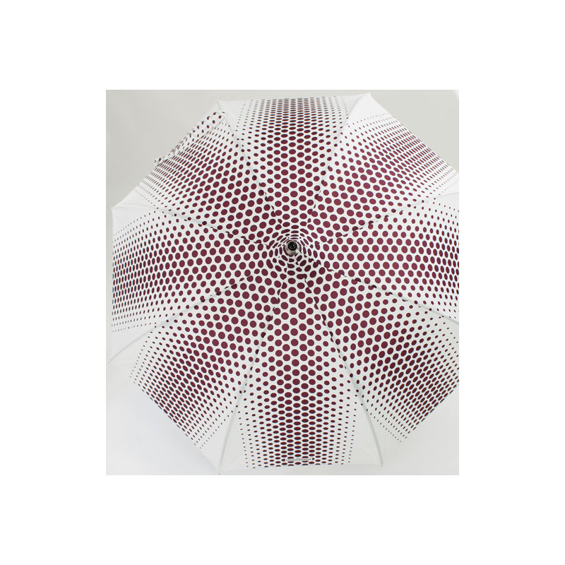 Parapluie pagode Chantal Thomass pointilleuse