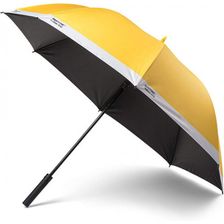 Parapluie golf jaune 012 Pantone