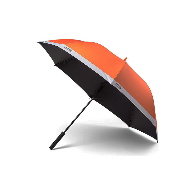 Parapluie golf orange 021 Pantone