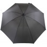 Grand parapluie golf noir