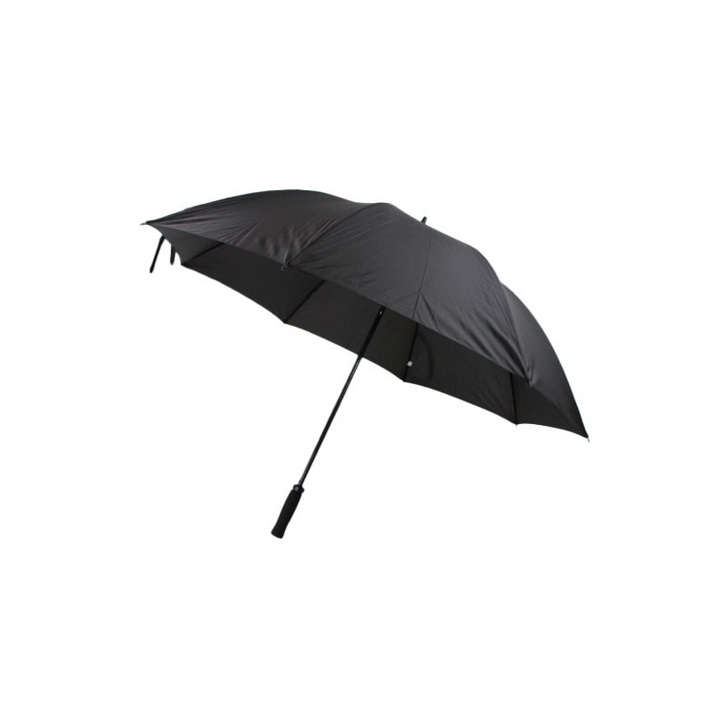 Grand parapluie golf noir