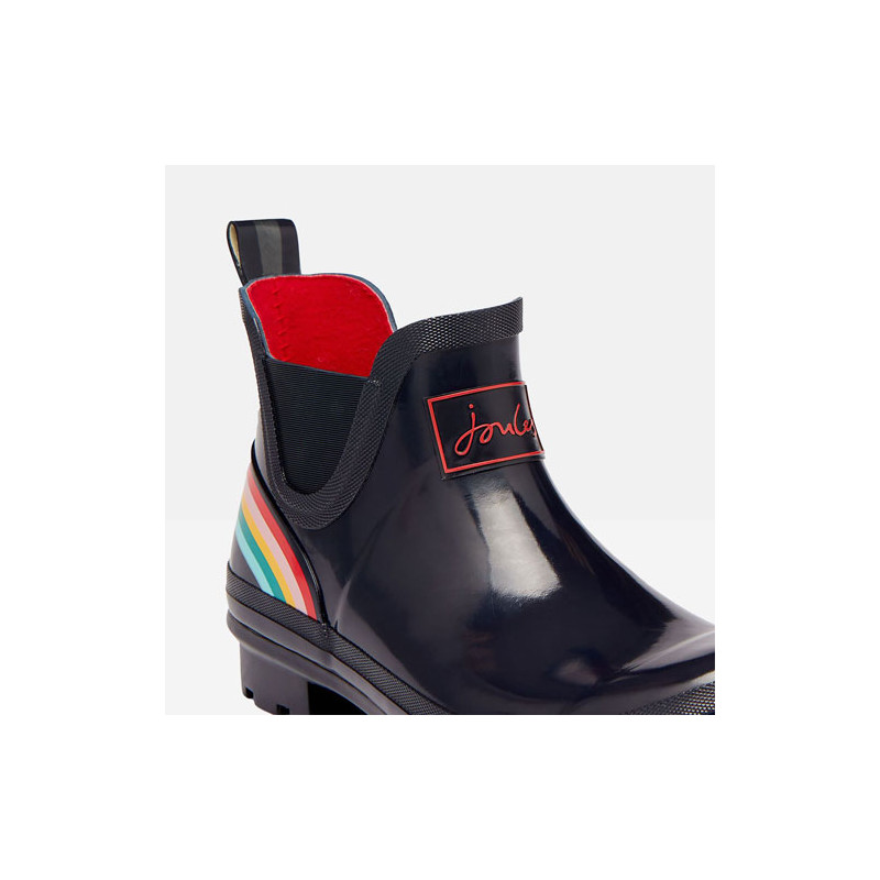 Bottines bleu ciel top
