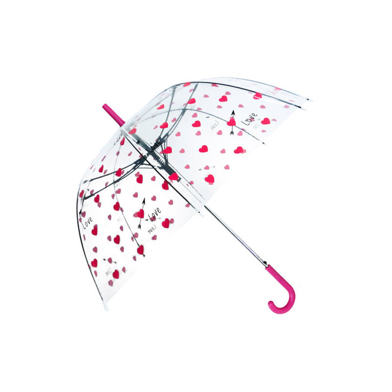 Parapluie Pliant Blanc Moschino - Neuf Avec étiquettes, Idéal Mariage, événement élégant, Pour Femme