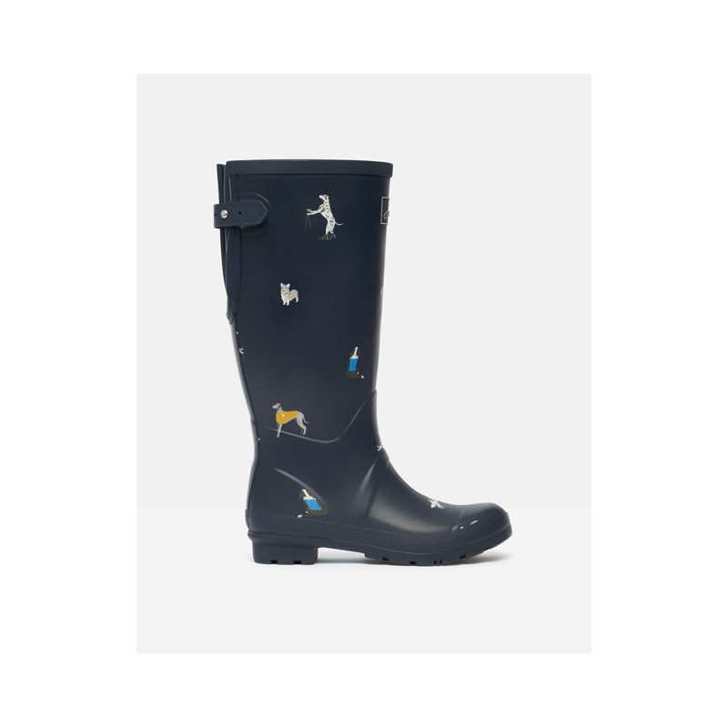 Bottes de sales pluie fantaisie