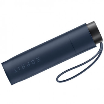 Mini parapluie pliant esprit bleu nuit