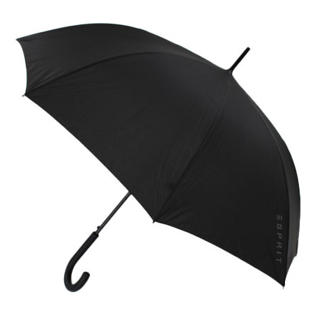 Parapluie noir Esprit