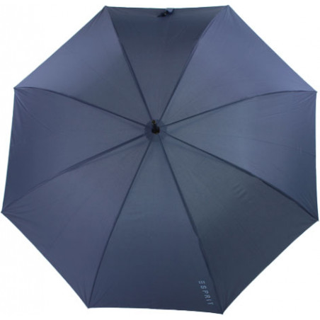 Parapluie long bleu marine Esprit