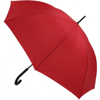 Parapluie écologique Esprit long rouge