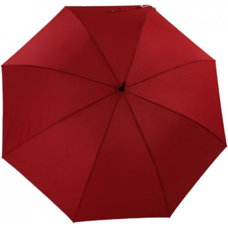 Parapluie écologique Esprit long rouge