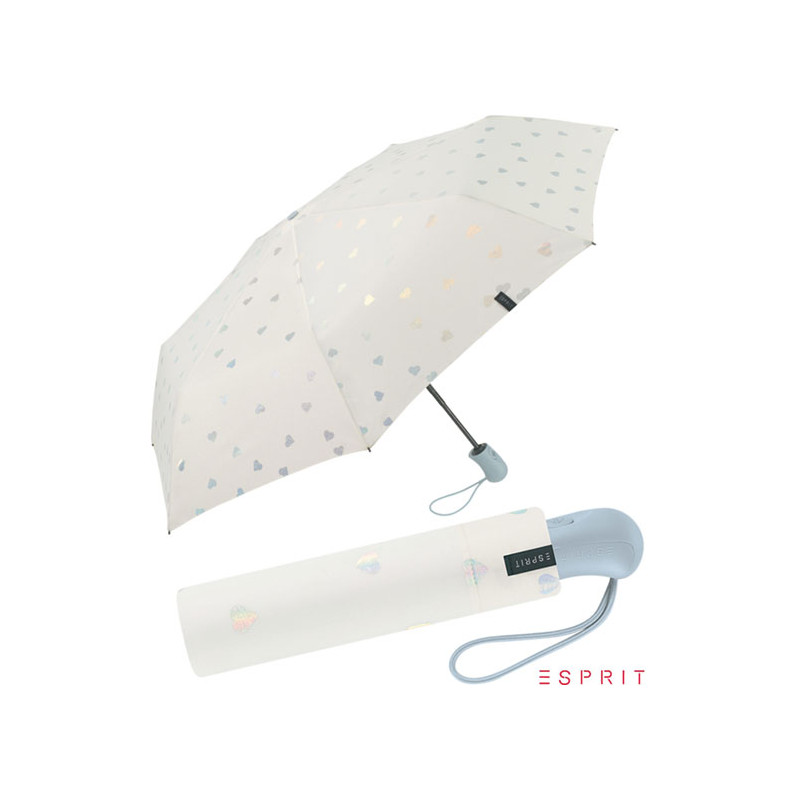 Parapluie Duo Double Pour 2 Personnes – Vert – 90x124 Cm – Pierre DELONE – Neuf