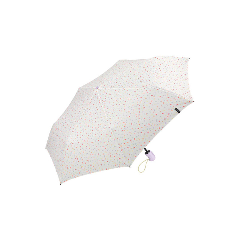 Parapluie Pliant Blanc Moschino - Neuf Avec étiquettes - Idéal Pour Mariage Ou Occasion élégante