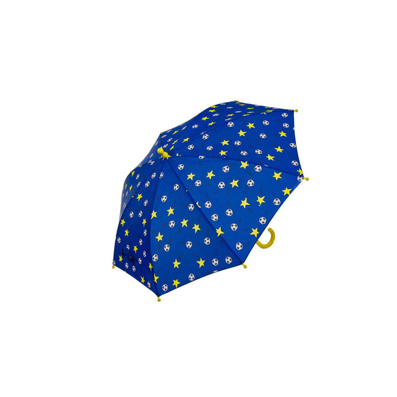 Parapluie enfant fan de foot