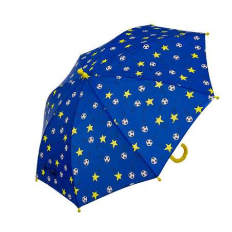 Parapluie enfant fan de foot