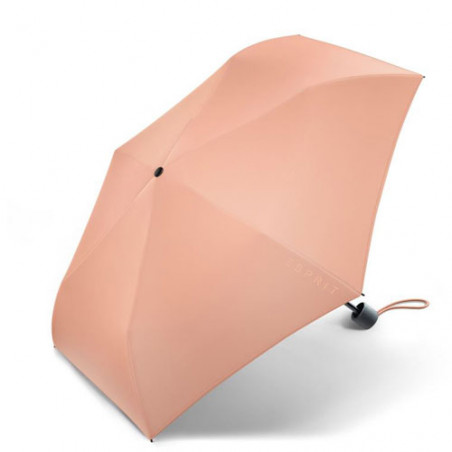 Parapluie pliable Esprit  corail