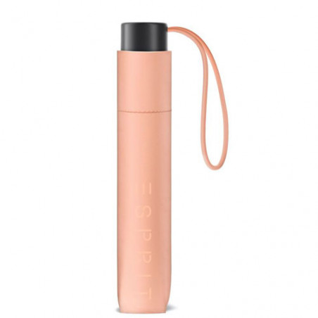 Parapluie pliable Esprit  corail