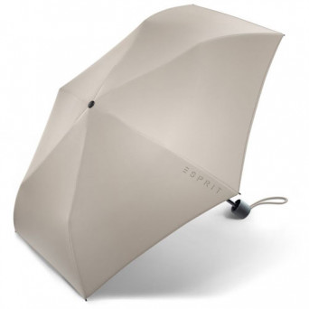 Parapluie Esprit beige pliant
