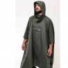 Poncho kaki idéal randonnée Poncho kaki idéal randonnée