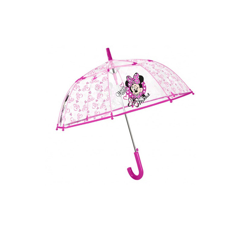 Parapluie Enfant Dinosaure - Cloche Automatique Anti-vent - 74 Cm De Diamètre - Coloré - Perletti