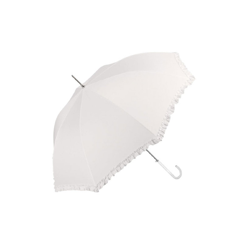 Parapluie double pour les amoureux Noir et Blanc - Bagagerie - Maroquinerie