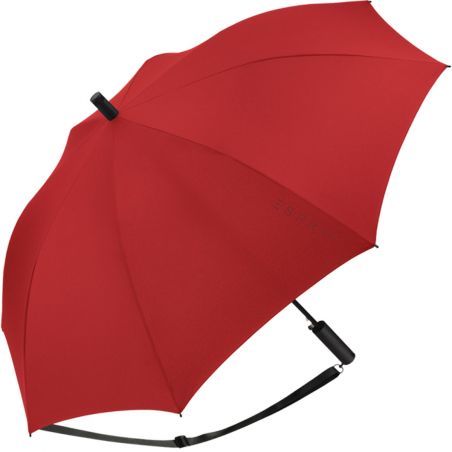 Parapluie Esprit avec bandoulière rouge