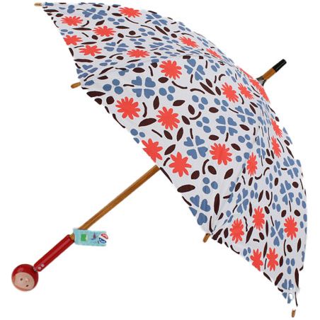 Parapluie enfant chaperon rouge fabriqué en France