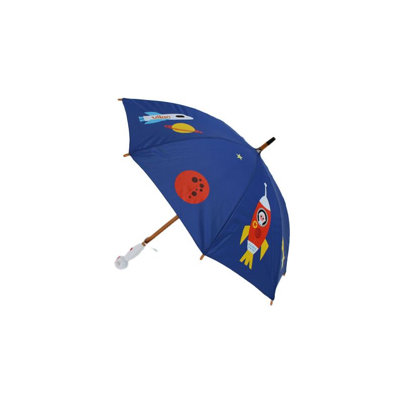 Parapluie enfant cosmonaute fabriqué en France