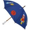 Parapluie enfant cosmonaute fabriqué en France