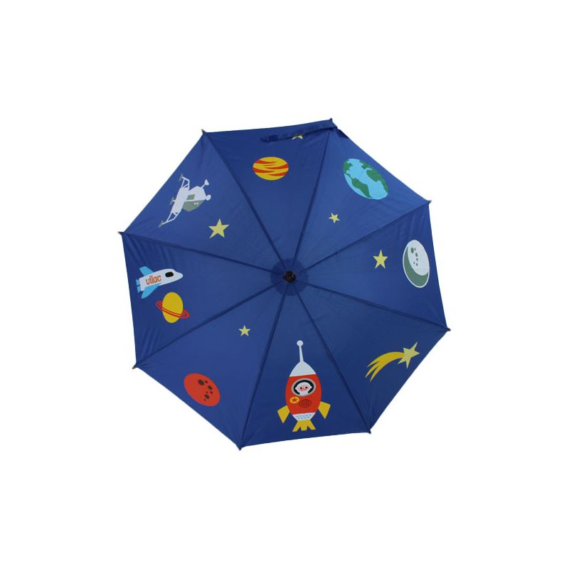 Parapluie enfant cosmonaute fabriqué en France