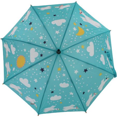 Parapluie enfant oiseau migrateur fabriqué en France