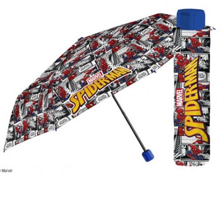 Parapluie pliant Spiderman