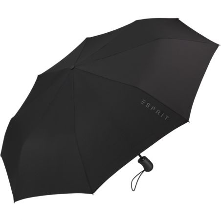 Parapluie pliant Esprit noir