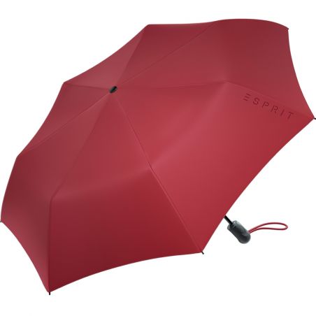 Parapluie Esprit rouge pliant automatique