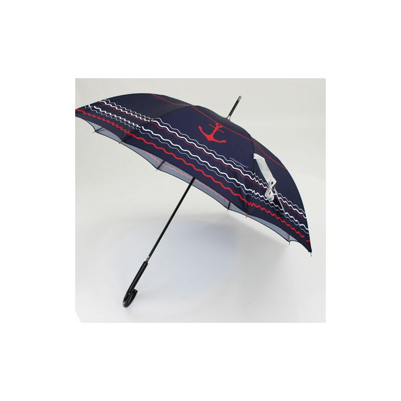 Parapluie canne pratique et solide