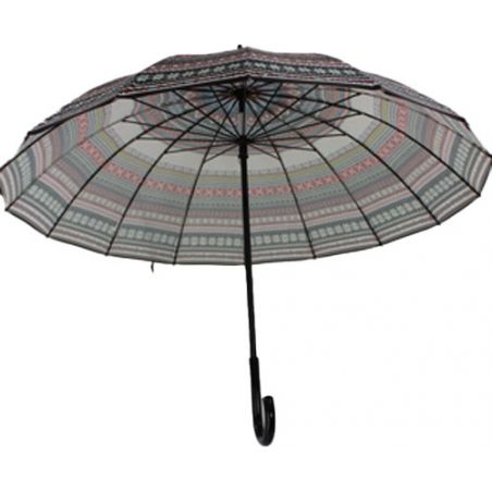 Parapluie 16 baleines Tricots bis Jean Paul Gaultier