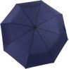 Parapluie pliant bleu marine petit prix