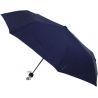 Parapluie pliant bleu marine petit prix