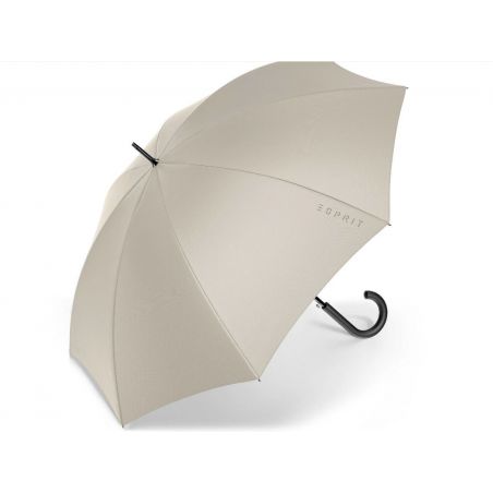 Parapluie droit Esprit beige