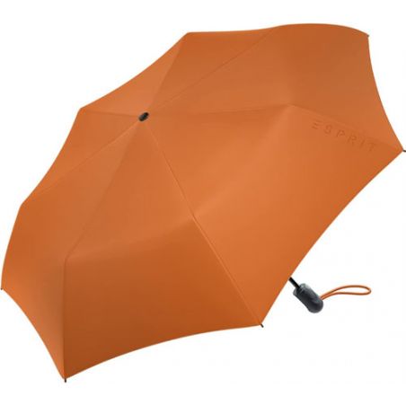 Parapluie pliant Esprit automatique orange