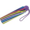 Parapluie pliant enfant rubans multicolores