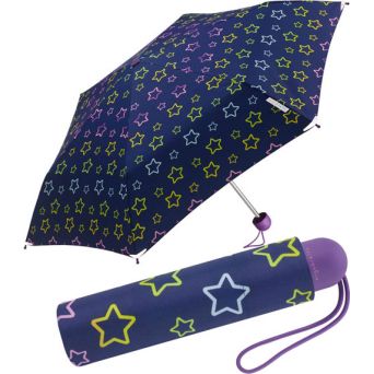 parapluie plaint enfant étoiles réfléchissantes