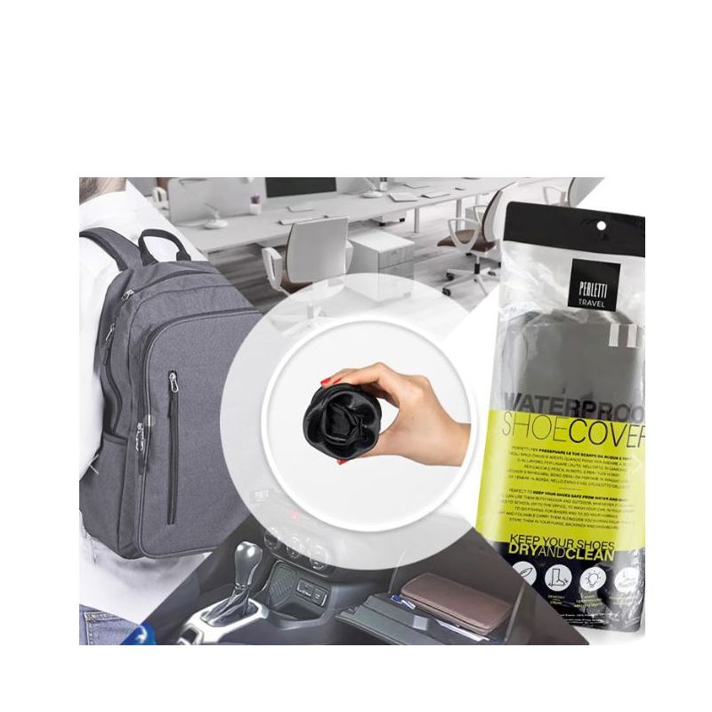 Protège chaussure anti pluie