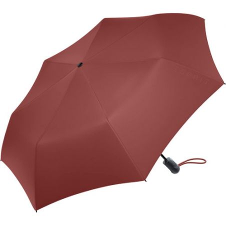 Parapluie pliant Esprit automatique chocolat