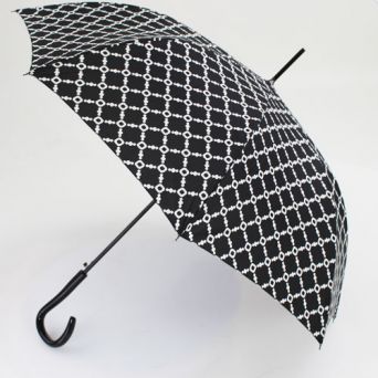 Pierre CardinPierre Cardin Parapluie géométrique blanc Marque  