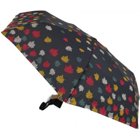 Parapluie pliant gris Pierre Cardin automne 