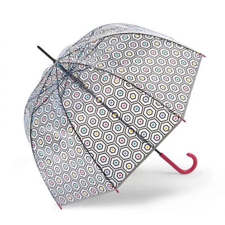 Parapluie transparent cloche Benetton Edition 2023