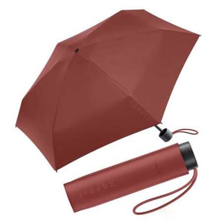 Parapluie pliant Esprit Chocolat